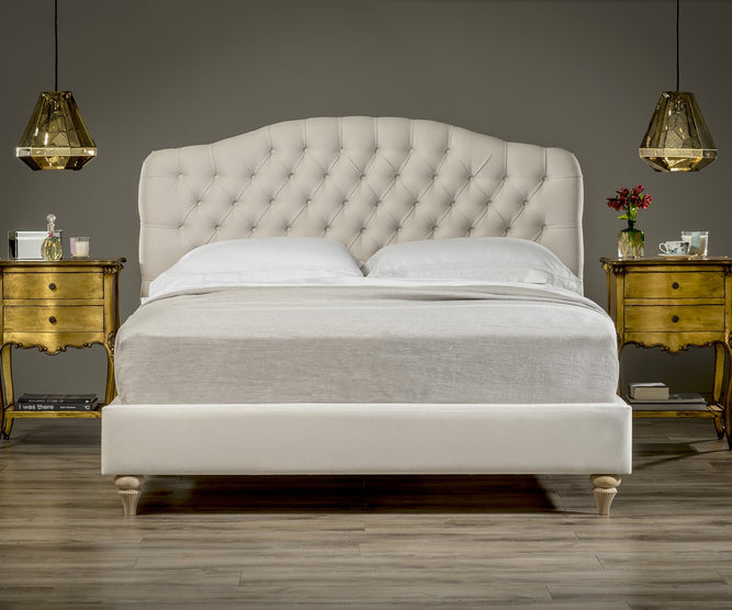 Churchill Chesterfield Bed