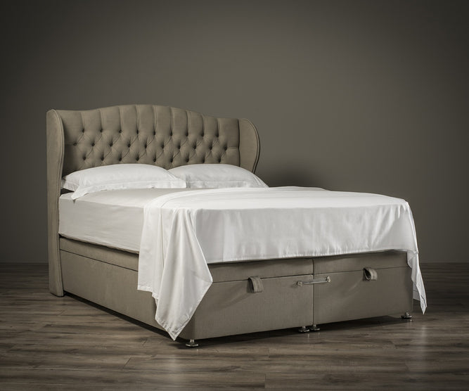 Twix Ottoman Bed Base