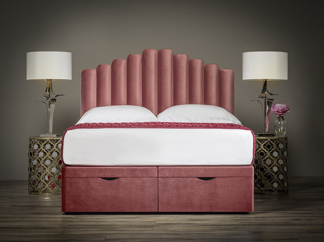 Coco Art Deco Headboard