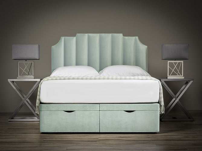 Savoy Art Deco Headboard