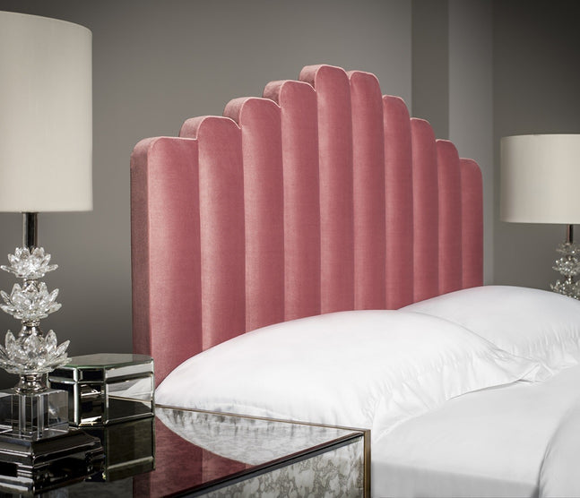 Coco Art Deco Headboard