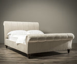 Brahms Upholstered Bed