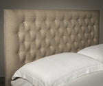 Isla Buttoned Headboard