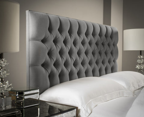 Chesterfield Upholstered Headboard