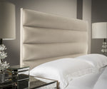 Tubes Upholstered Headboard