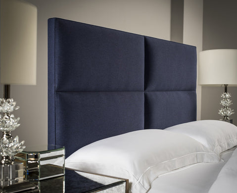 Linear Upholstered Headboard
