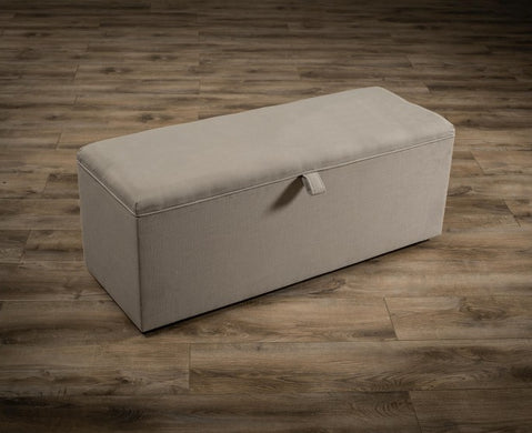 Plain Blanket Box