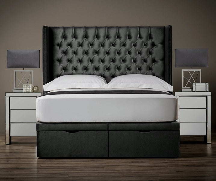 ottoman bed