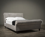 Knightsbridge Upholstered Bed