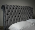 Stanhope Chesterfield Bed