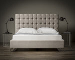 Mies Upholstered Bed