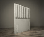 Tubes Vertical Upholstered Headboard