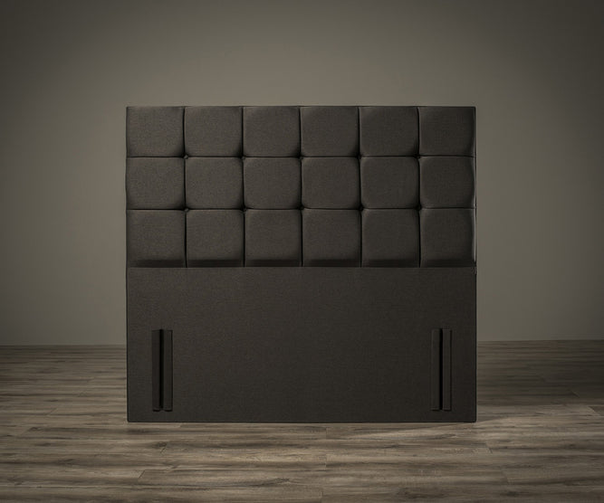 Cubes Upholstered Headboard