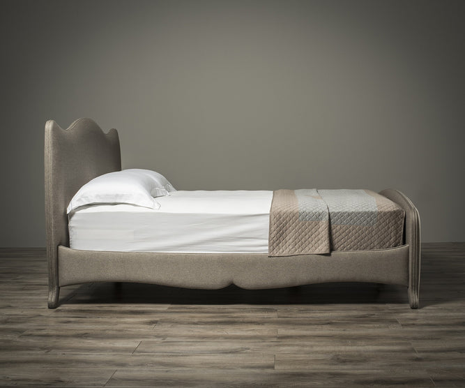 Lyonnaise Upholstered Bed