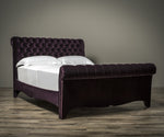 Duke Chesterfield Bed