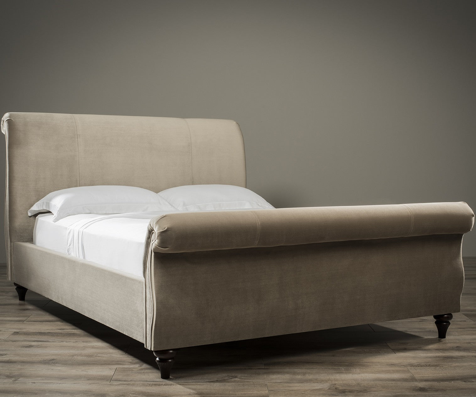 Trafalgar Upholstered Bed